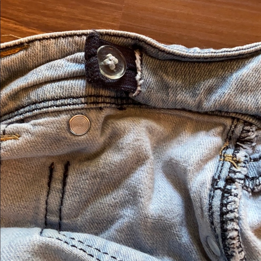 Mossimo Supply Co. | Girls light wash denim short - Picture 4 of 4